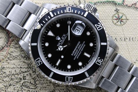 1991 rolex submariner review|rolex submariner 16610 blue.